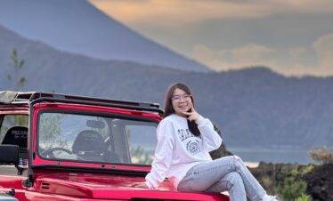 sunrise jeep tour kintamani