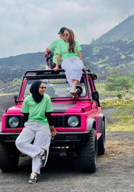 black sand kintamani