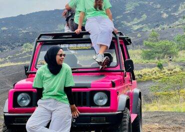 black sand kintamani