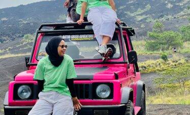 black sand kintamani