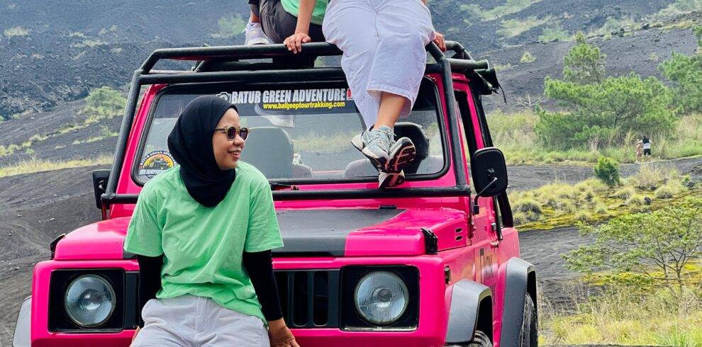 black sand kintamani