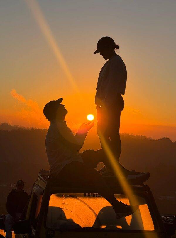 sunrise mount batur jeep tour