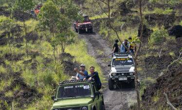 black lava trip